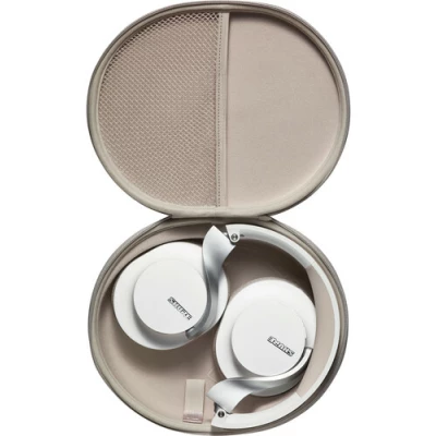 Shure SBH1DYWH1-EFS Aonic 40 Wireless Noise-Canceling Headphones - White