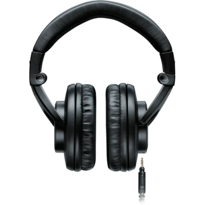 Shure SRH840A Professional Studio Headphones