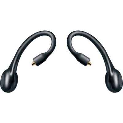 Shure SE21DYBK+TW2-EFS AONIC 215 Gen 2 Bluetooth True Wireless In-Ear Headphones -Black