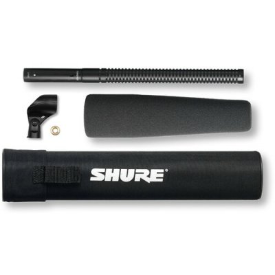 Shure VP89M Modular Medium Shotgun Microphone