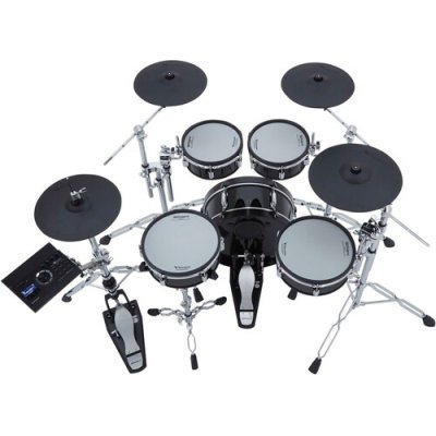 Roland VAD307 V-Drums Acoustic Design Electronic Drum Kit