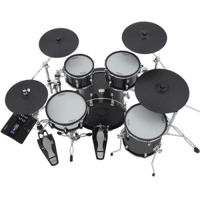 Roland VAD507 V-Drums Acoustic Design Electronic Drum Kit
