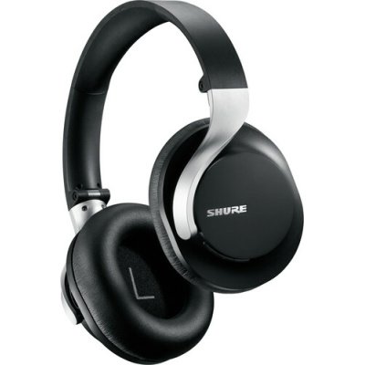 Shure SBH1DYBK1-EFS Aonic 40 Wireless Noise-Canceling Headphones