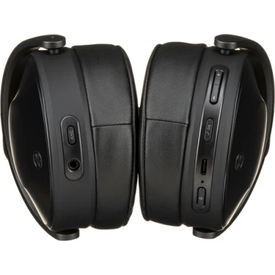 Yamaha YH-E700A Noise-Canceling Wireless Over-Ear Headphones - Black