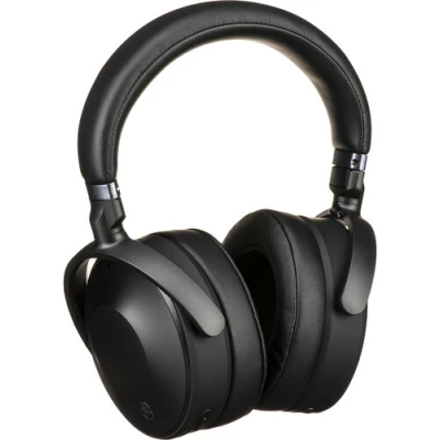 Yamaha YH-E700A Noise-Canceling Wireless Over-Ear Headphones - Black