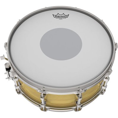 REMO CS-0110-00 Controlled Sound Coated Batter 10"