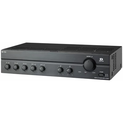 TOA Electronics A-2060DD-EB Digital Mixer Amplifiers