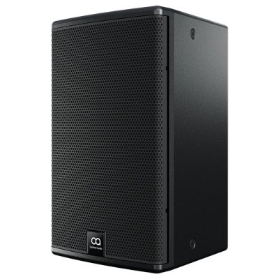 Optimal Audio CUBOID8-B Two-way, full range, passive, 8" loudspeaker