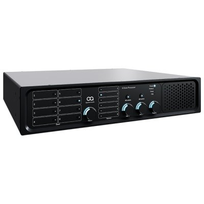 Optimal Audio Zone 8  8 zone audio controller with DSP and WebApp