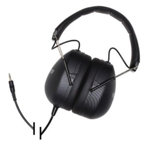 Vicfirth Stereo SIH2 Stereo Isolation V2 Headphones for Drummers