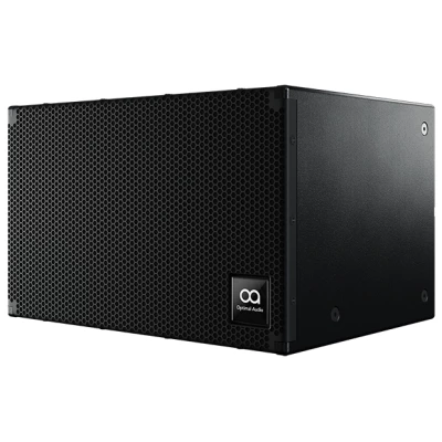 Optimal Audio SUB10-B Low-profile sub-bass loudspeaker