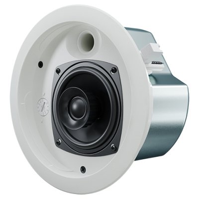 Optimal Audio UP4S-W Two-way passive, full-range, low profile 4 ceiling speaker