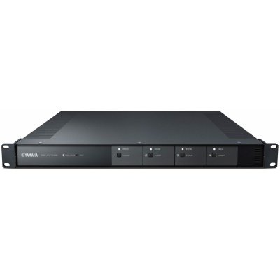 Yamaha XDA-AMP5400RK Multi-Room Amplifier (4 Zone, 8 Channel) Black