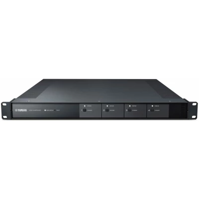 Yamaha XDA-AMP5400RK Multi-Room Amplifier (4 Zone, 8 Channel) Black Yamaha XDA-AMP5400RK Multi-Room Amplifier (4 Zone, 8 Channel) Black