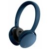 Yamaha YH-E500A Wireless Noise Cancelling On-ear Headphone - Blue