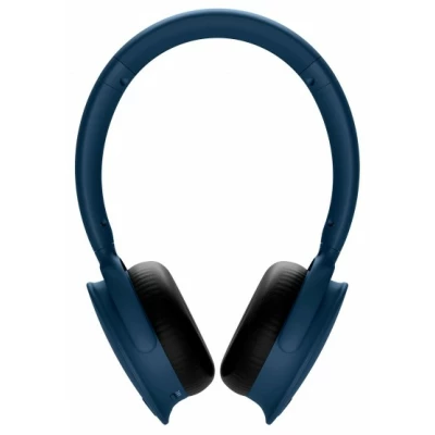 Yamaha YH-E500A Wireless Noise Cancelling On-ear Headphone - Blue