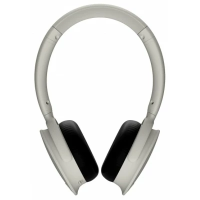 Yamaha YH-E500A Wireless Noise Cancelling On-ear Headphone - Gray