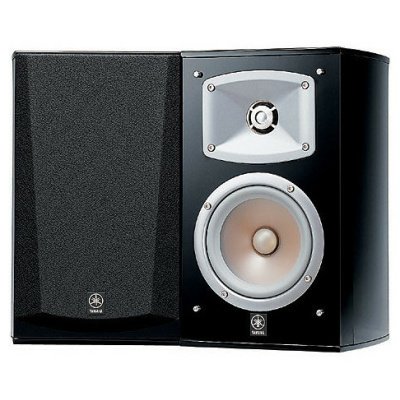 Yamaha 150W, 2-way Bass Reflex Speaker Single