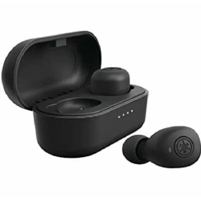 Yamaha TW-E3B True Wireless Earphones - Black