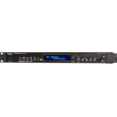 Denon Professional DN-500CB CD/USB/Bluetooth Player with Remote