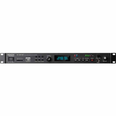 Denon Professional DN-300R MKII Solid-State SD/USB Audio Recorder
