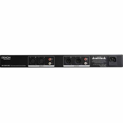 Denon Professional DN-300R MKII Solid-State SD/USB Audio Recorder