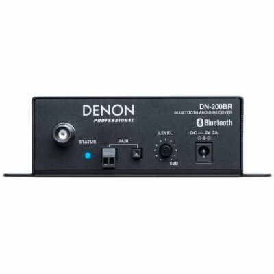 Denon Professional DN-200BR Stereo Bluetooth Audio Receiver