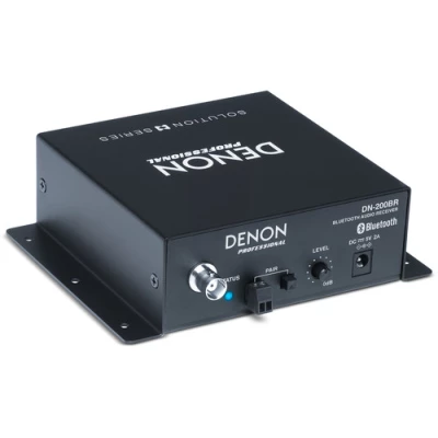 Denon Professional DN-200BR Stereo Bluetooth Audio Receiver
