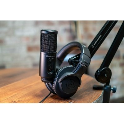 Audio Technica Creator Pack Podcasting, Streaming, Gaming And Content Creation