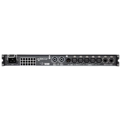 Powersoft T604 6000W DSP Dante Amplifier - Powerful  Performance