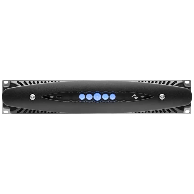Powersoft X4L 4-channel Benchmark Amplifier with DSP and optional Dante™ Powersoft X4L 4-channel Benchmark Amplifier with DSP and optional Dante™