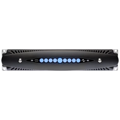 Powersoft X8 8-channel Benchmark Amplifier with DSP and optional Dante™ Powersoft X8 8-channel Benchmark Amplifier with DSP and optional Dante™