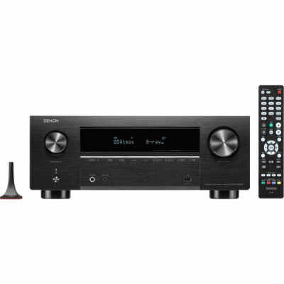 Denon AVR-X3800H 9.4-Channel Network A/V Receiver