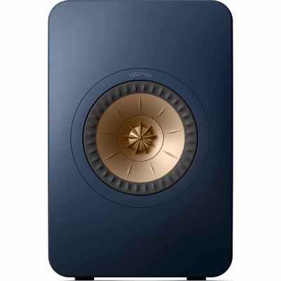 KEF LS50 Meta Highly Precise Hi-Fi Bookshelf Speakers Blue - Pair