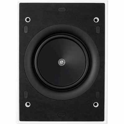 KEF Ci160.2CL UniQ In-Wall / In-Ceiling Speaker White - Single