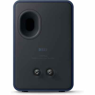 KEF LS50 Meta Highly Precise Hi-Fi Bookshelf Speakers Blue - Pair