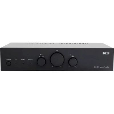 KEF KASA500 In-Wall Amplifier – High-Power Home Audio Solution KEF KASA500 In-Wall Amplifier – High-Power Home Audio Solution