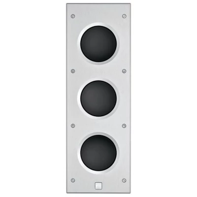 KEF Ci3160RLB In-Wall Subwoofer White – Single Unit KEF Ci3160RLB In-Wall Subwoofer White – Single Unit