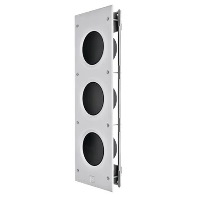 KEF Ci3160RLB In-Wall Subwoofer White – Single Unit KEF Ci3160RLB In-Wall Subwoofer White – Single Unit