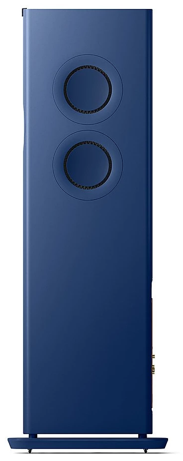 KEF LS60 All-In-One Hi-Fi Wireless Active Floor Standing Speaker Blue - Pair KEF LS60 All-In-One Hi-Fi Wireless Active Floor Standing Speaker Blue - Pair