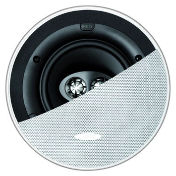 KEF Ci160CRds Dual Stereo In-Ceiling Architectural Speaker – Thin-Bezel, High-Fidelity Audio KEF Ci160CRds Dual Stereo In-Ceiling Architectural Speaker – Thin-Bezel, High-Fidelity Audio