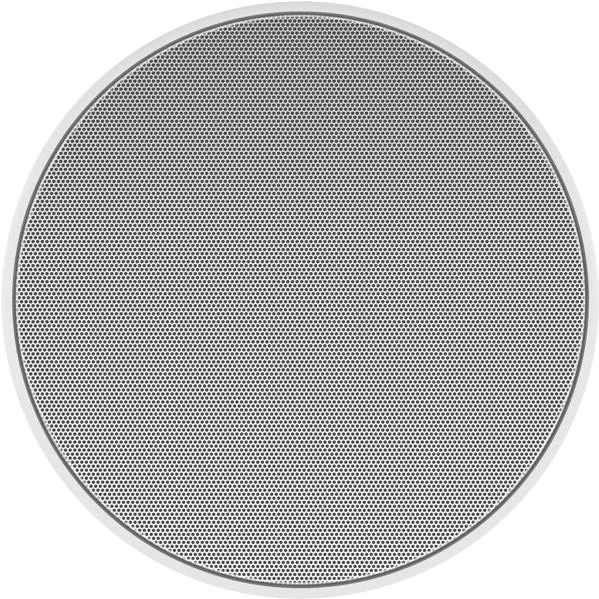 KEF Ci160TR Thin 2-Way Round In-Ceiling Speaker – 6.5" Uni-Q, 8Ω KEF Ci160TR Thin 2-Way Round In-Ceiling Speaker – 6.5" Uni-Q, 8Ω