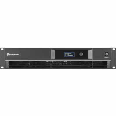 Dynacord L2800FD L-Series FIR-Drive Power Amplifier 2800W