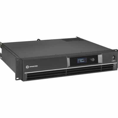 Dynacord L2800FD L-Series FIR-Drive Power Amplifier 2800W