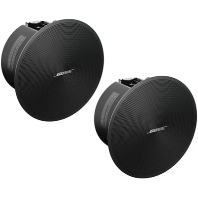 Bose DesignMax DM2C-LP In-ceiling speaker (Pair) - elegant aesthetics, exceptional acoustic engineering, and simple installation Bose DesignMax DM2C-LP In-ceiling speaker (Pair) - elegant aesthetics, exceptional acoustic engineering, and simple installation