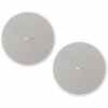 Bose DesignMax DM2C-LP In-ceiling speaker (Pair) - elegant aesthetics, exceptional acoustic engineering, and simple installation - White