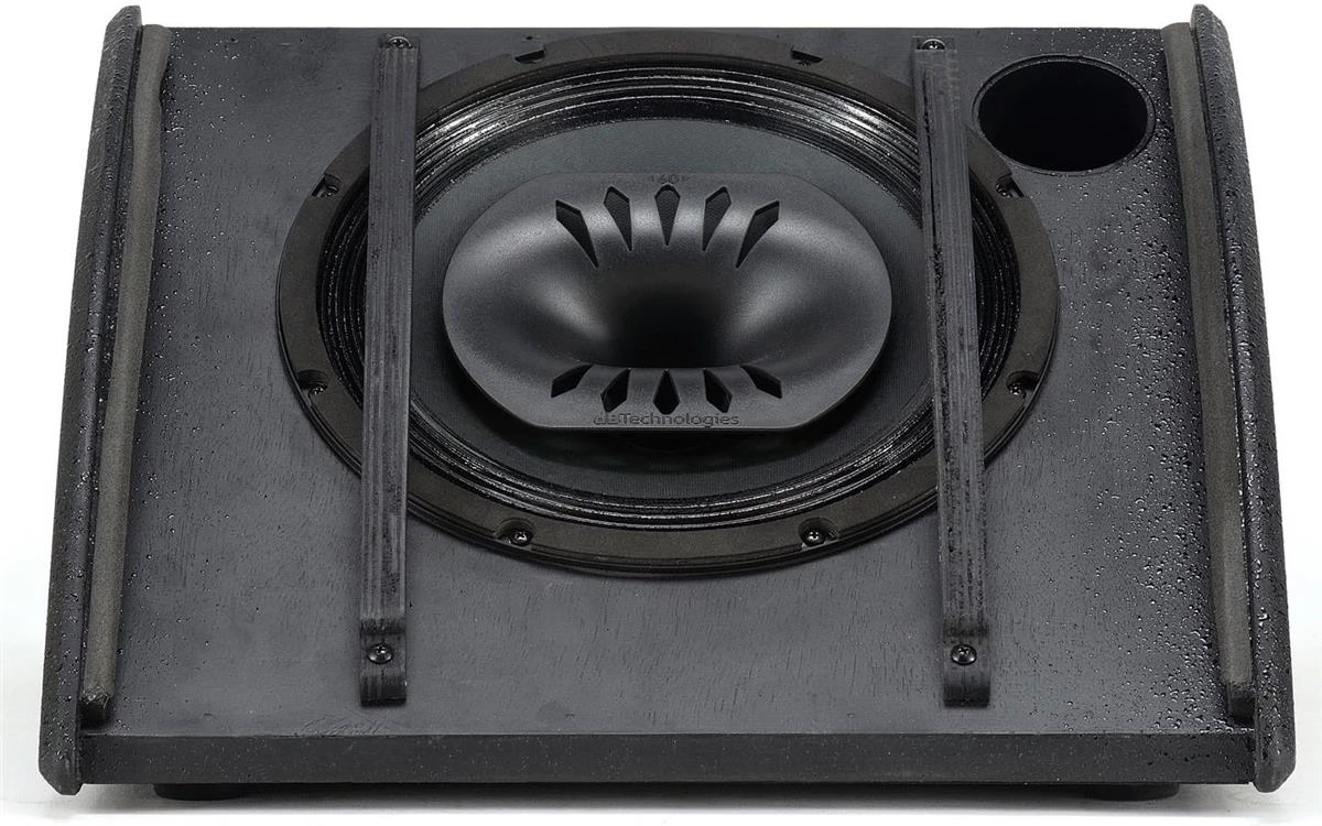 DB Technologies FMX-12 2-Way Active Coaxial Stage Monitor DB Technologies FMX-12 2-Way Active Coaxial Stage Monitor