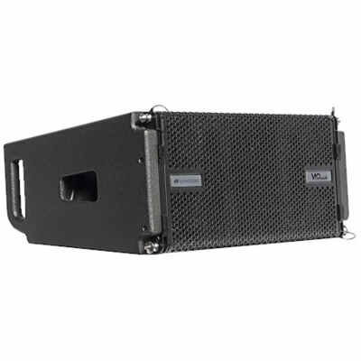 dBTechnologies VIO L208 Dual 8-Inch Powered Line Array Speaker