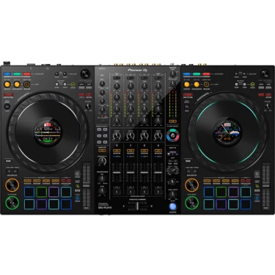 Pioneer DJ DDJ-FLX10 4-Channel DJ Controller for rekordbox and Serato DJ Pro (Black) Pioneer DJ DDJ-FLX10 4-Channel DJ Controller for rekordbox and Serato DJ Pro (Black)