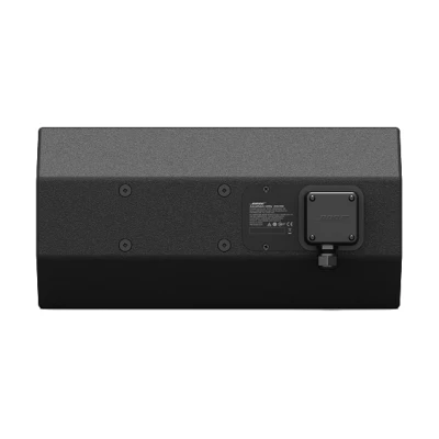 Bose AMU108 ArenaMatch Utility AMU108 Outdoor Loudspeaker Black - Single